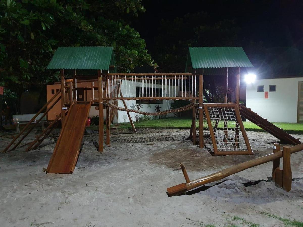 Beach Class Slin Muro Alto Porto de Galinhas Exterior photo